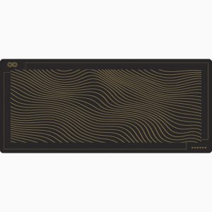 Nocturne Deskmat