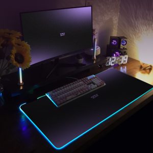 RGB Lighting Mouse Pad