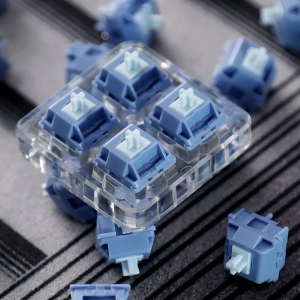 HMX Moonlit Bleu Linear Switch